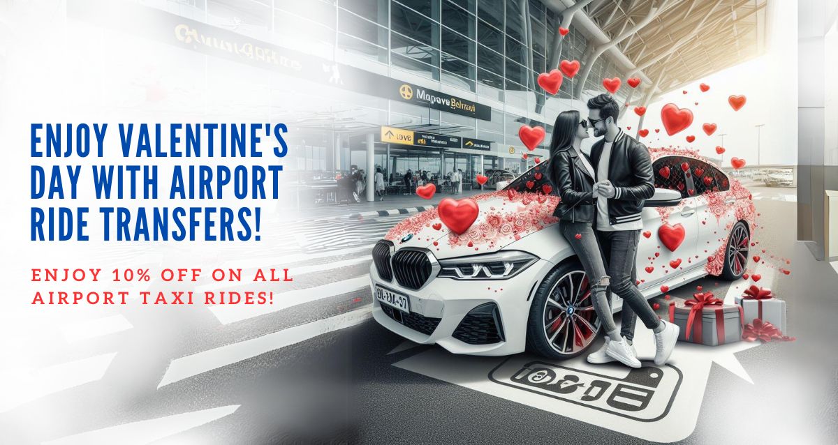 Valentines Day Offer for Taxi Ride